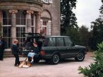 Land Rover Range Rover 5-Door 1986 года